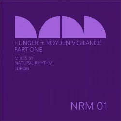 Hunger (feat. Royden Vigilance)