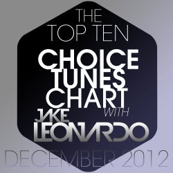 Jake Leonardo - TOP 10 CHOICE // DECEMBER '12