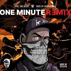 One Minute (feat. Nikal Fieldz, Q The Music, burnboy & Quannum Logic) [Kill The Noise Remix]