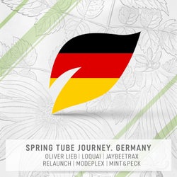 Spring Tube Journey. Germany