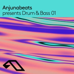 Anjunabeats presents Drum & Bass 01 (DJ Mix)