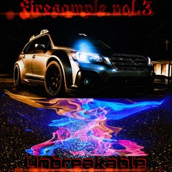 Firesample vol.3