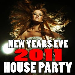 New Years Eve House Party