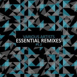 Essential Remixes Pt, 2