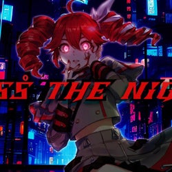 Kiss The Night feat.Kasane Teto