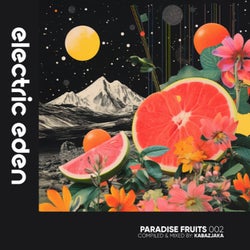 PARADISE FRUITS 002 [Electric Eden Records]