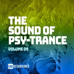 The Sound Of Psy-Trance, Vol. 09