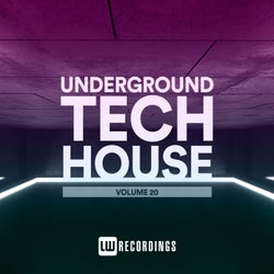 Underground Tech House, Vol. 20