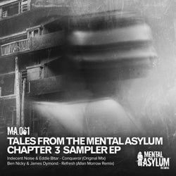 Tales From The Mental Asylum Chapter 3 Sampler EP