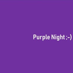 Purple Night_ 11_2018