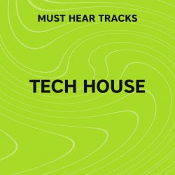 Must Hear Tech House: March