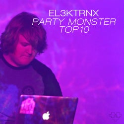 Party Monster Top 10 Chart