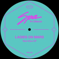 Real Disco EP