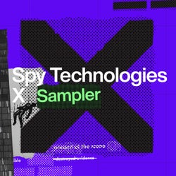 Spy Technologies X Sampler