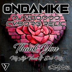 Thank You (My Life Vocal & Dub Mix)