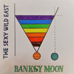 Banksy Moon