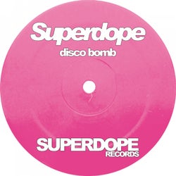 Disco Bomb