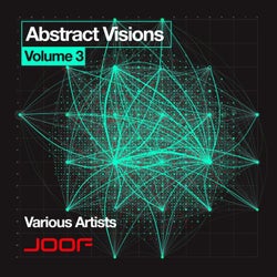 Abstract Visions, Vol. 3