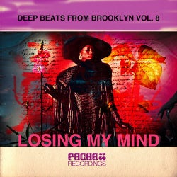 Deep Beats From Brooklyn Vol. 8