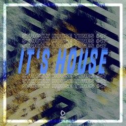 It's House: Strictly House Vol. 47