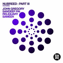 Nubreed Vol III
