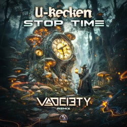 Stop Time (V-Society Remix)