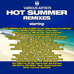 Hot Summer Remixes