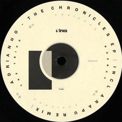 The Chronicles EP (Incl. Arapu Remix)