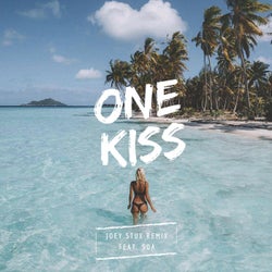 One Kiss (Joey Stux Remix)