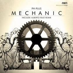 Mechanic EP