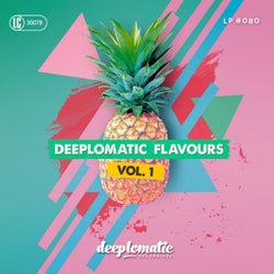 Deeplomatic Flavours, Vol. 1