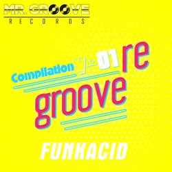 Regroove, Vol. 01 (Remixes)