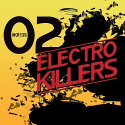 Electro Killers, Vol. 2 (Mixed By Magik Handz)