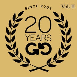 20 Years Golden Gate Club Vol. 2