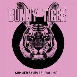 BUNNY TIGER SUMMER SAMPLER VOL. 1 CHART