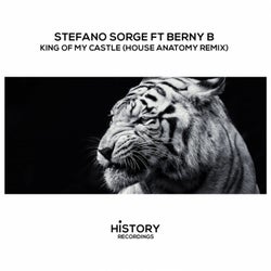 King Of My Castle (House Anatomy Classic Mix)