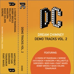 Dream Chimney Demo Tracks, Vol. 2