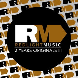 Redlight Music 2 Years Originals III