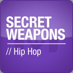Secret Weapons June - Hip Hop