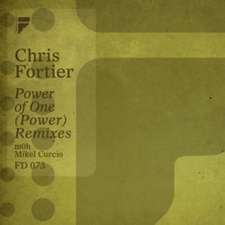 Power Of One (Power) Remixes
