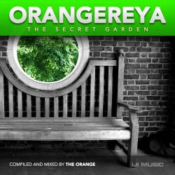 Orangereya: The Secret Garden (Mixed By The Orange)