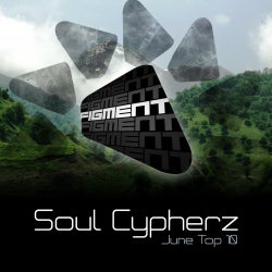 Soul Cypherz - June 2014 Chart
