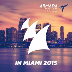 Armada Trice In Miami 2015