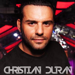 CHRISTIAN DURÁN TOP FOR NOVEMBER 2015