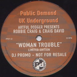 Woman Trouble