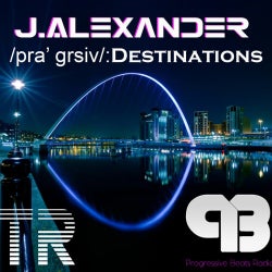 J.Alexander - 2016 EOY Chart (pt.1)