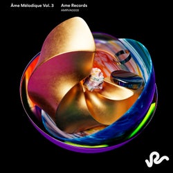 Âme Mélodique, Vol. 03
