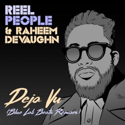 Deja Vu - Blue Lab Beats Remixes