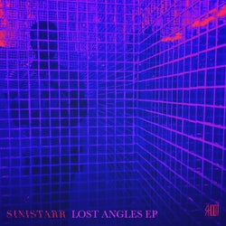 Lost Angles EP - Re-release