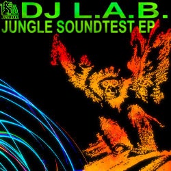 Jungle Sound Test EP - DJ L.A.B.